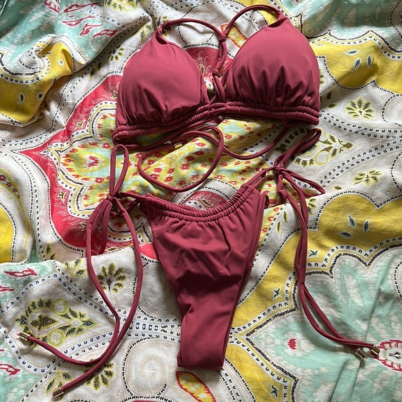 Buffbunny bikini set - Picture 1 of 3